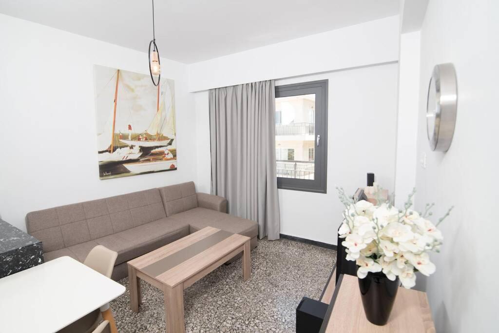 Apartment Downtown Sunny Heraklion (Crete)